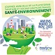 Save the date Sante environnement 28 nov 2023